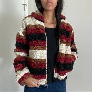 Small Ten Sixty Sherman Teddy Coat